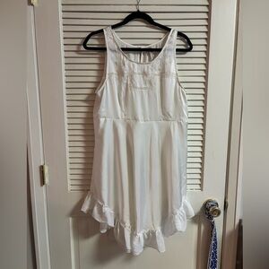 Free People Intimately Mini Slip Dress size M